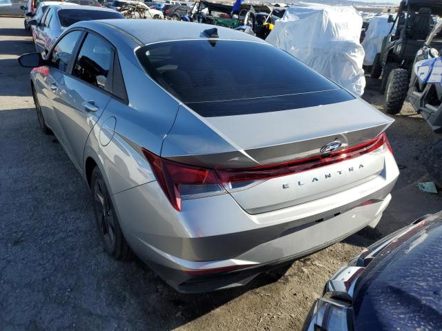 5NPLS4AGXNH080590 Hyundai ELANTRA SEL
