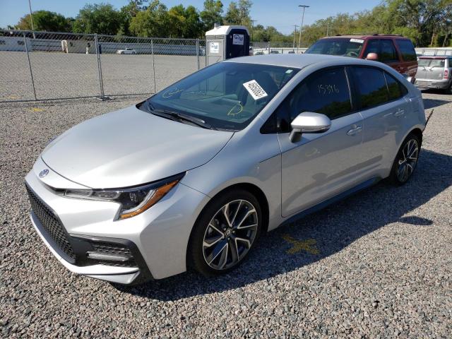 2021 TOYOTA COROLLA SE for Sale | FL - TAMPA SOUTH | Fri. May 05, 2023 ...