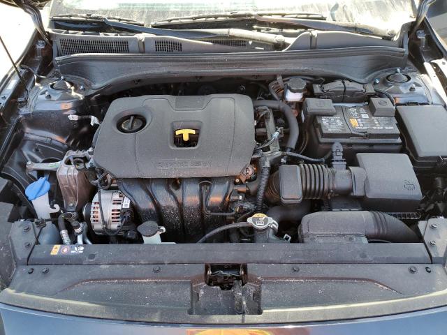 3KPF24AD6NE441630 KIA FORTE FE