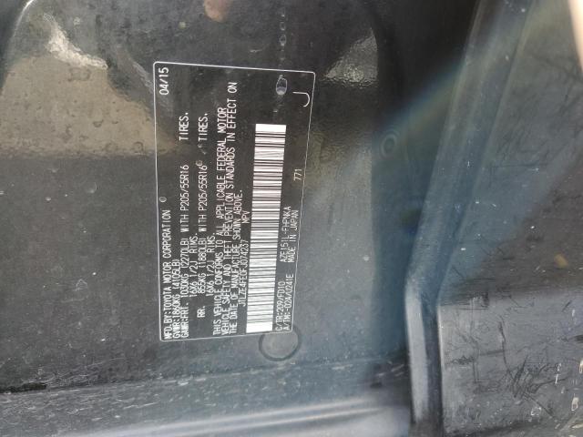 2015 TOYOTA SCION XB - JTLZE4FE0FJ074237