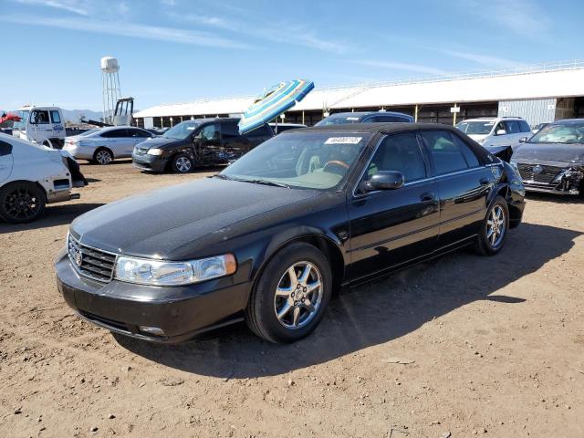 2004 Cadillac Seville SLS