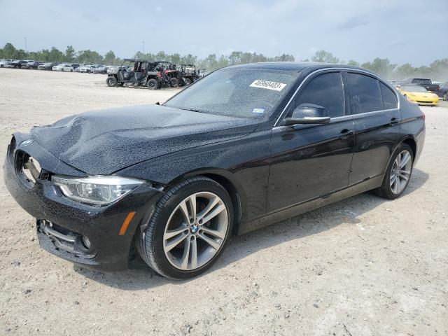 2018 BMW 330 I - WBA8B9G56JNU96118