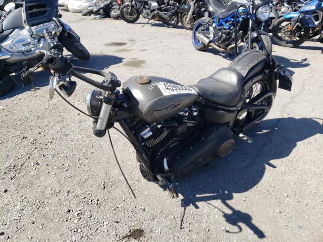 2019 HARLEY-DAVIDSON FXBB 1HD1YJJ12KC024312