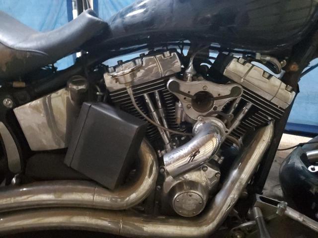 2005 HARLEY-DAVIDSON FXSTB 1HD1BTY1X5Y011589