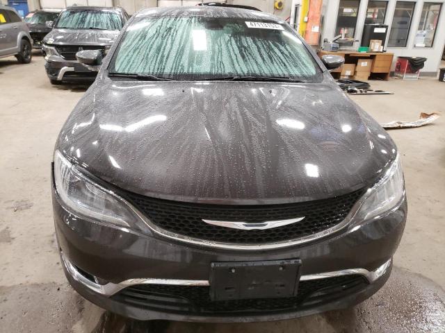 2015 CHRYSLER 200 C - 1C3CCCCBXFN686762
