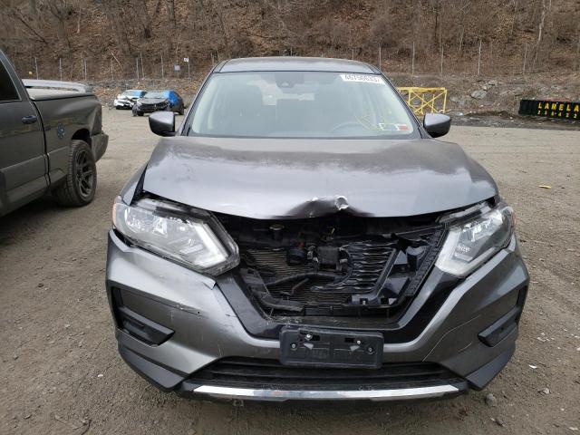 2019 NISSAN ROGUE S - JN8AT2MVXKW389330