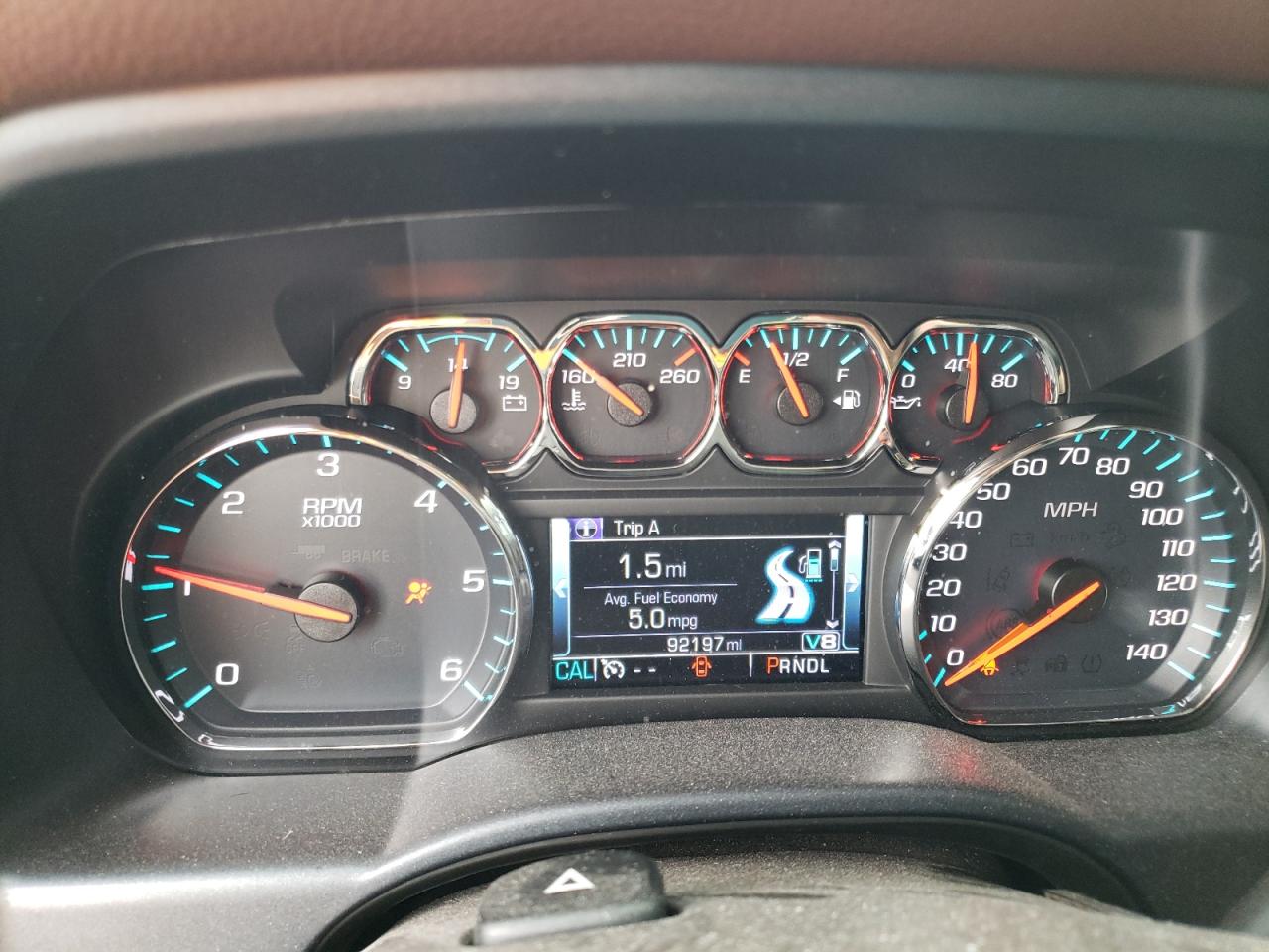 3GCUKTEJ1HG494388 CHEVROLET ALL Models 2017