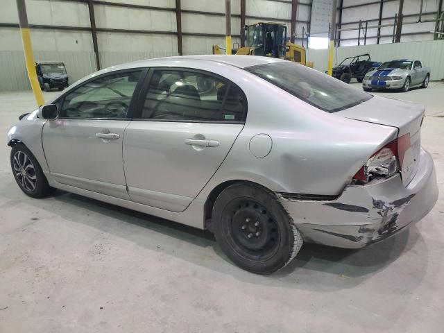 2007 Honda Civic Lx VIN: 1HGFA16537L043161 Lot: 46809953