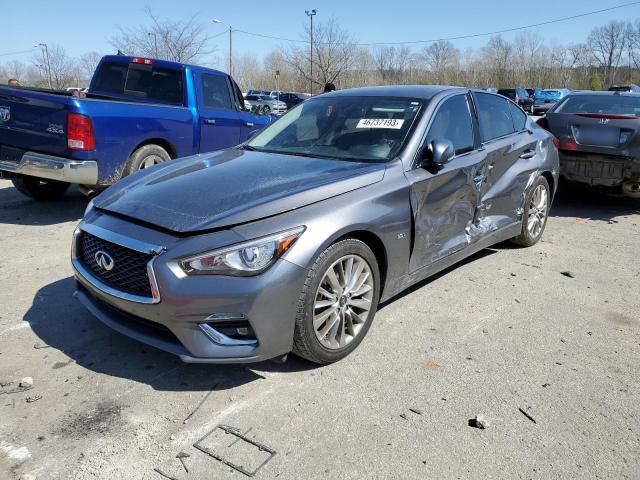 2020 INFINITI Q50 PURE - JN1EV7AP7LM207030