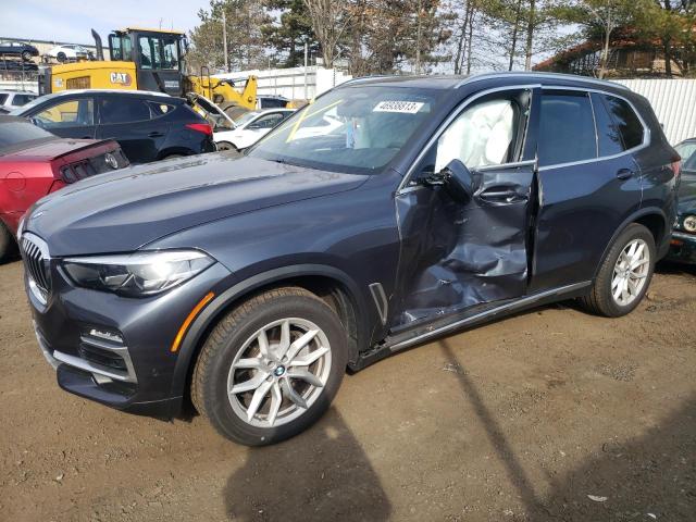 2021 BMW X5 xDrive40i