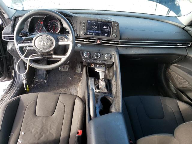 2022 HYUNDAI ELANTRA SE - KMHLM4AG8NU229395