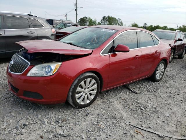 2016 Buick Verano 