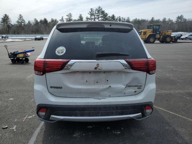 JA4AZ3A35GZ016828 Mitsubishi Outlander Se