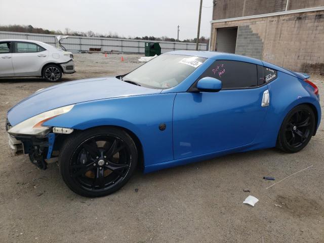 2012 Nissan 370Z Base