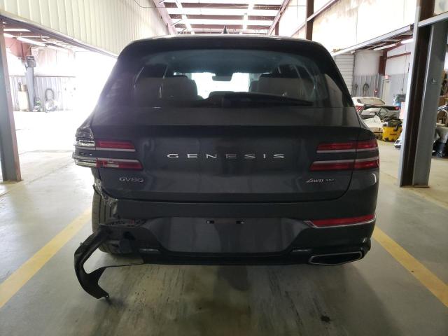 2021 GENESIS GV80 BASE KMUHCESC5MU041489