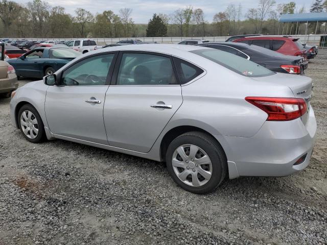 3N1AB7AP2HY370762 | 2017 NISSAN SENTRA S