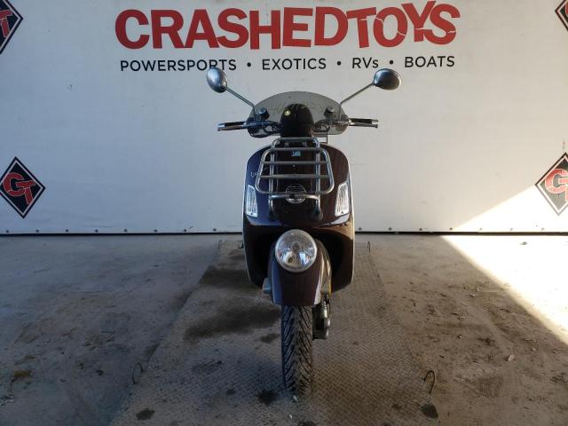 2013 VESPA GTS 300 SU - ZAPM459L4D5901153