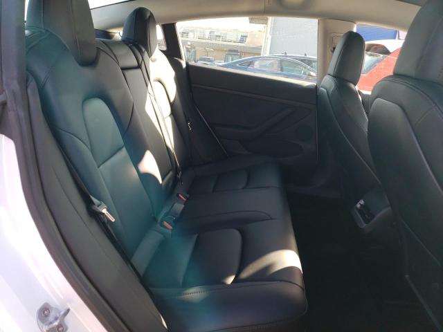 5YJ3E1EB6NF336663 Tesla MODEL 3