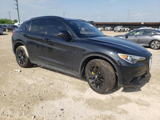 2018 ALFA ROMEO STELVIO TI - ZASFAKNN9J7B98343