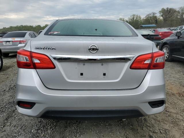 3N1AB7AP2HY370762 | 2017 NISSAN SENTRA S