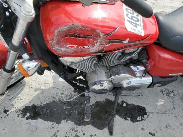 2007 HONDA VT750 C2F JH2RC534X7M003900