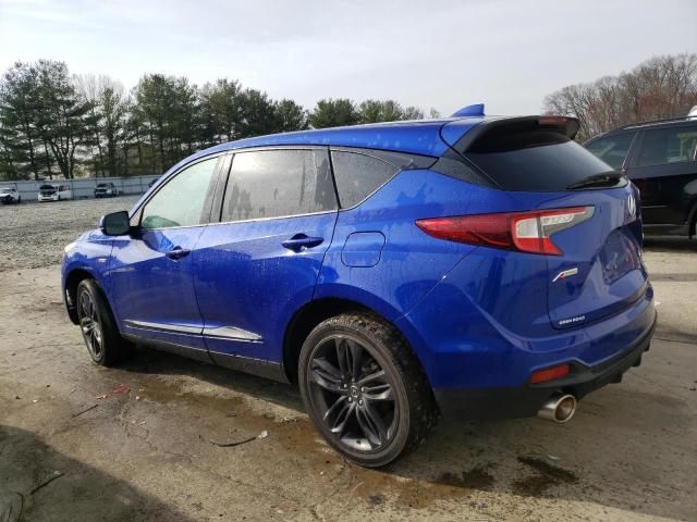 2019 ACURA RDX A-SPEC - 5J8TC2H65KL020756