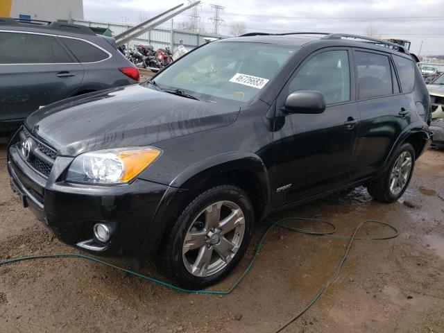 toyota rav 4 2011