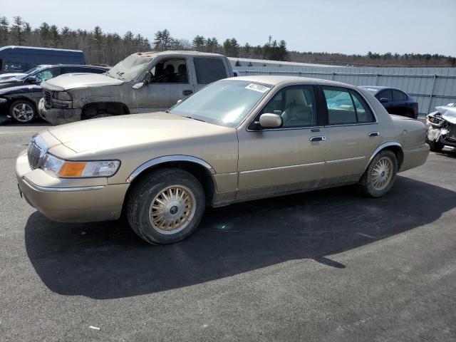 2000 Mercury Grand Marquis LS