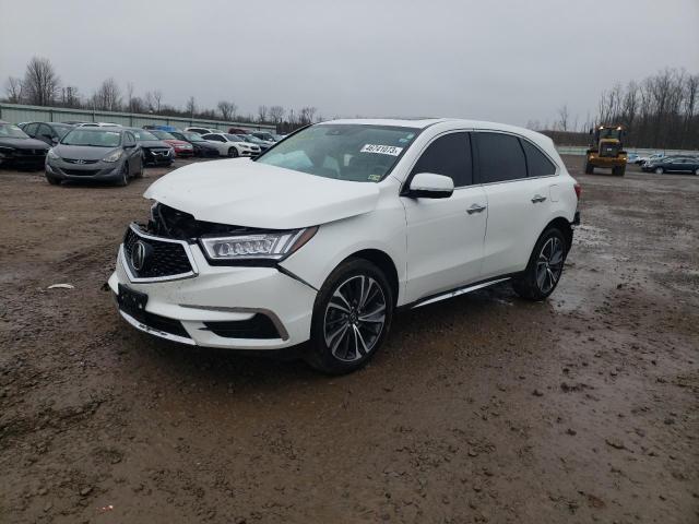 2020 Acura MDX 