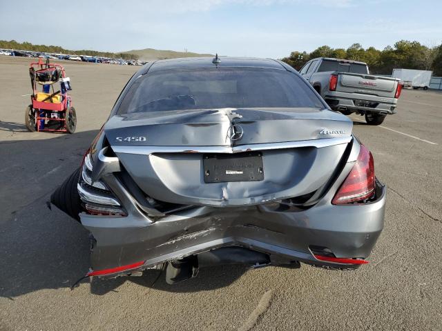 2018 MERCEDES-BENZ S 450 4MAT - WDDUG6EB9JA347581