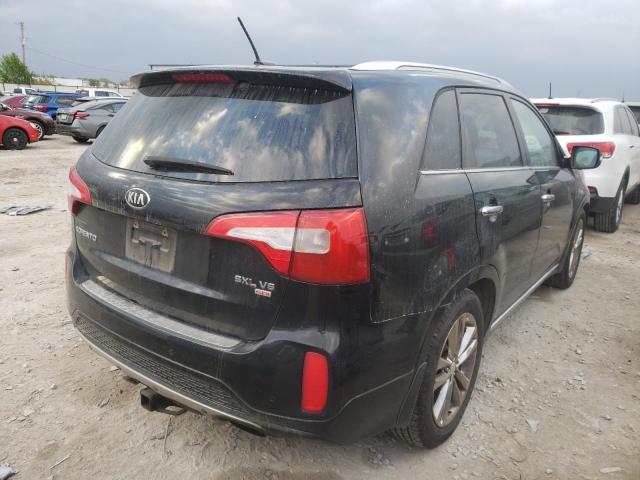 5XYKW4A78EG484916 KIA SORENTO SX
