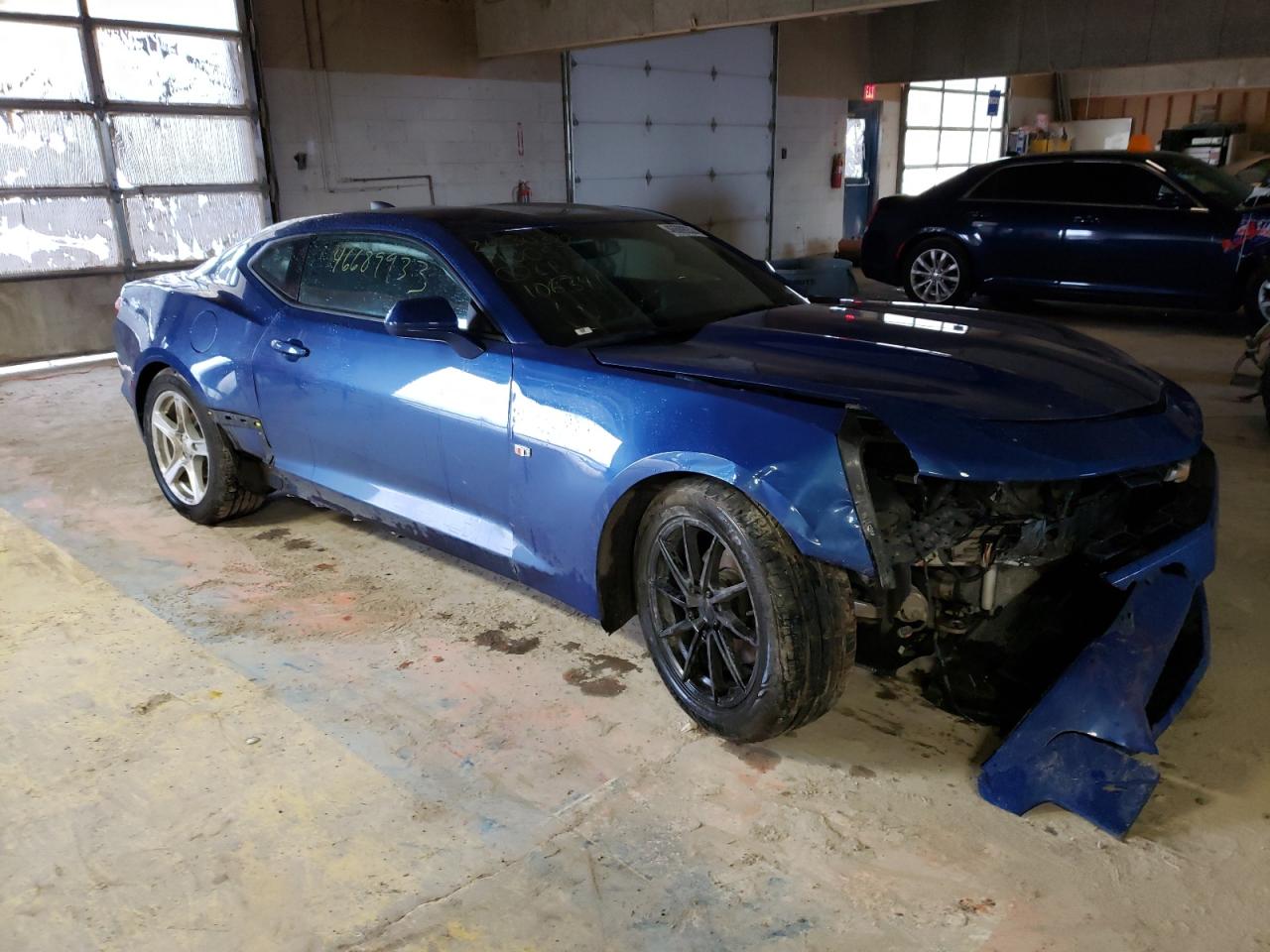 1G1FB1RX1L0106349 CHEVROLET CAMARO 2020