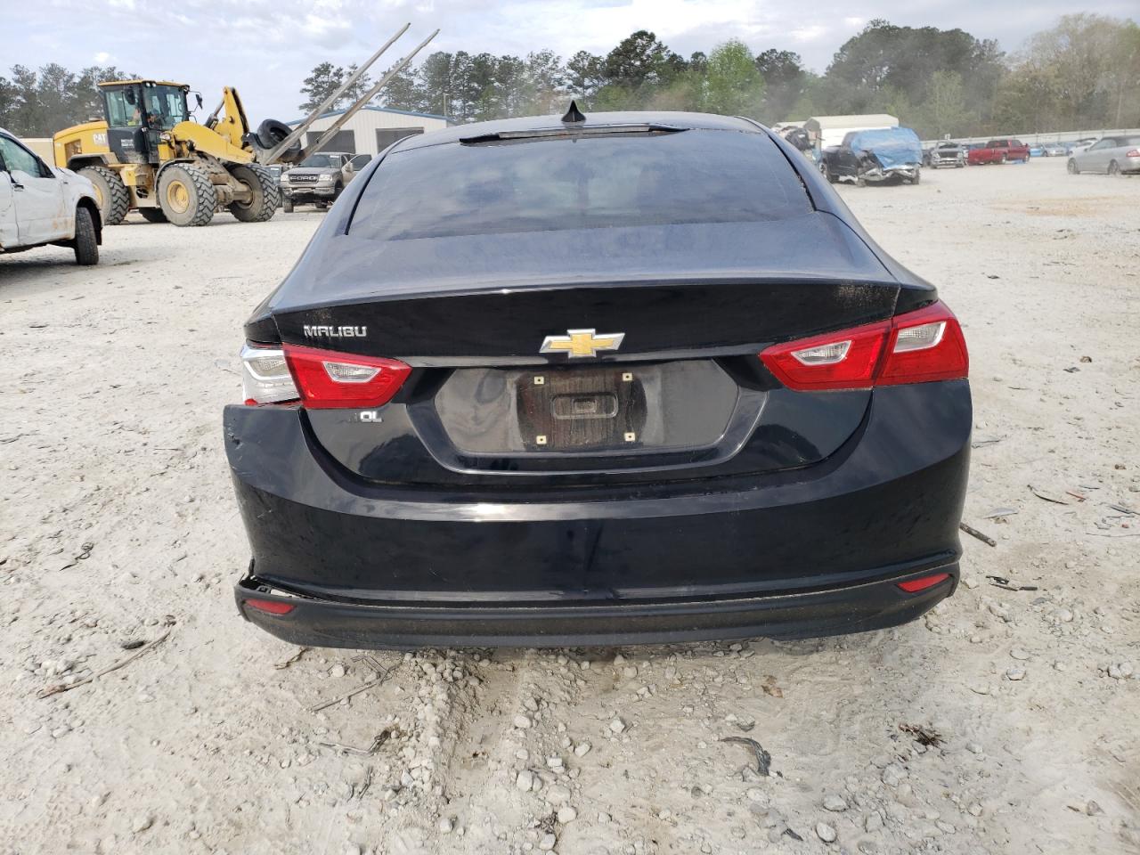 1G1ZB5ST2JF253253 CHEVROLET MALIBU 2018