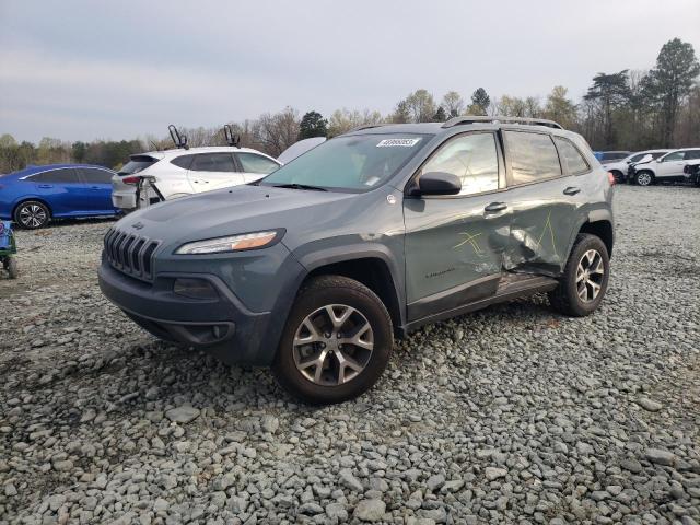 2014 Jeep Cherokee Trailhawk