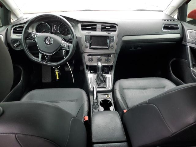 2015 VOLKSWAGEN GOLF TDI - 3VW2A7AU0FM093461
