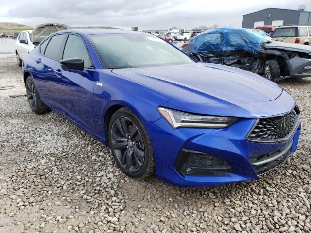 19UUB6F56MA009367 Acura Tlx Tech A