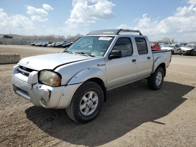 2004 Nissan Frontier 