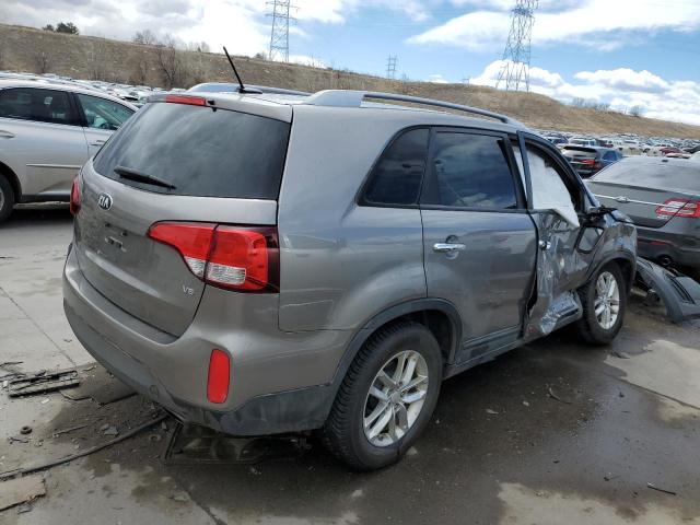 5XYKTDA7XFG650864 KIA SORENTO LX