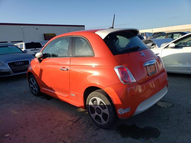 2015 FIAT 500 ELECTR - 3C3CFFGE7FT503251