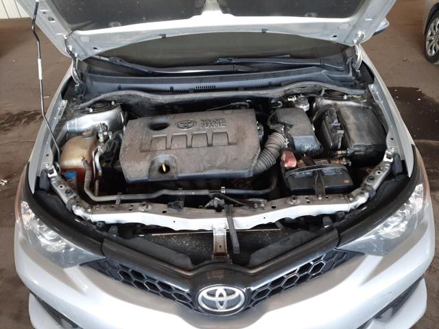 2018 TOYOTA COROLLA IM - JTNKARJE0JJ560399
