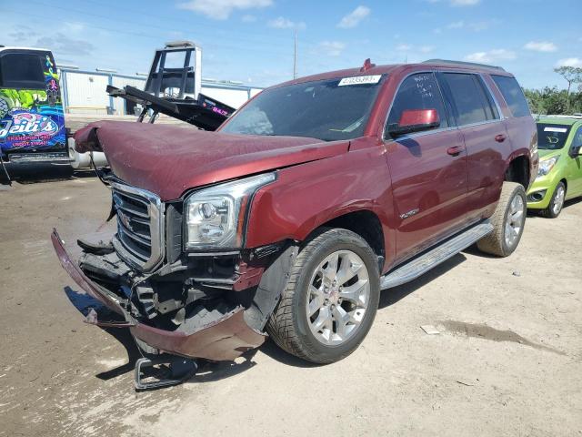 2016 GMC Yukon SLT