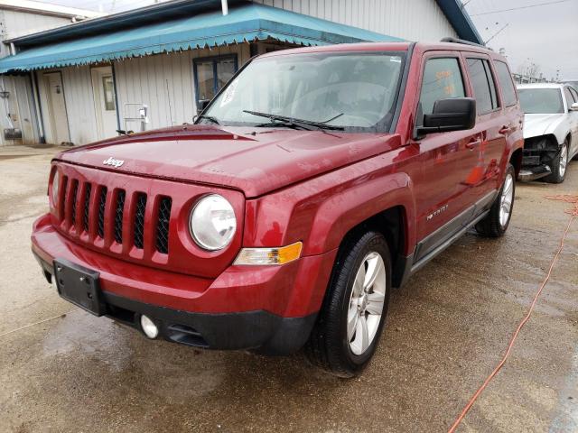 2011 Jeep Patriot Sport