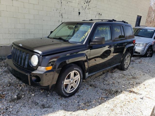 2008 Jeep Patriot Sport