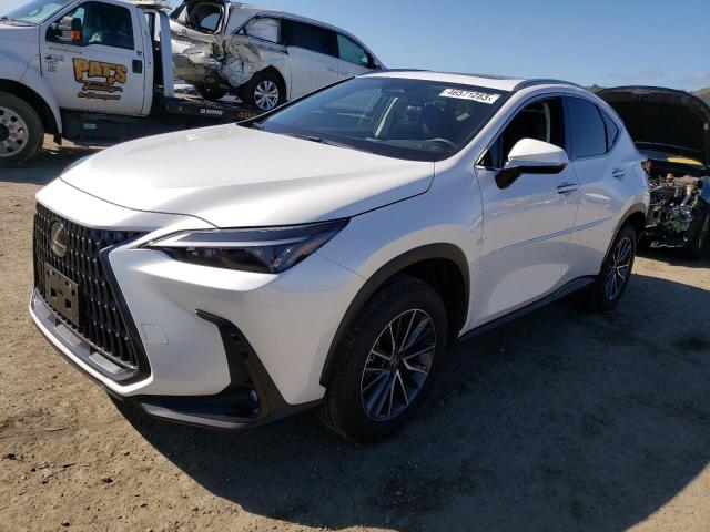 2022 Lexus NX 