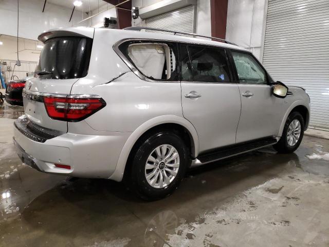 2022 NISSAN ARMADA S JN8AY2AD0N9678460