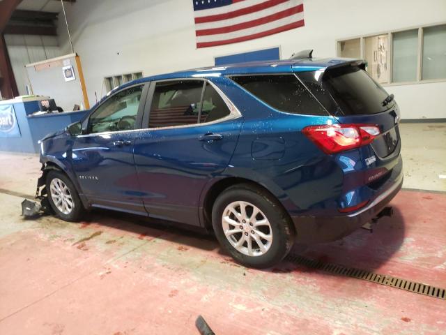 3GNAXUEV1ML322836 CHEVROLET EQUINOX 2021