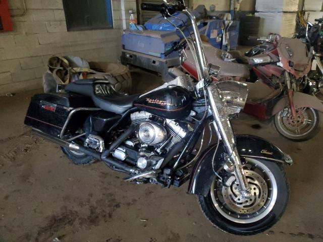 2001 HARLEY-DAVIDSON FLHRI - 1HD1FBW181Y611894