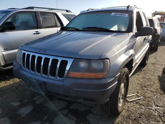 2001 Jeep Grand Cherokee Laredo