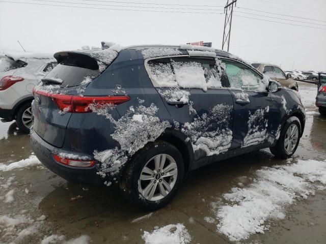 KNDPMCAC6J7438401 KIA Sportage Lx