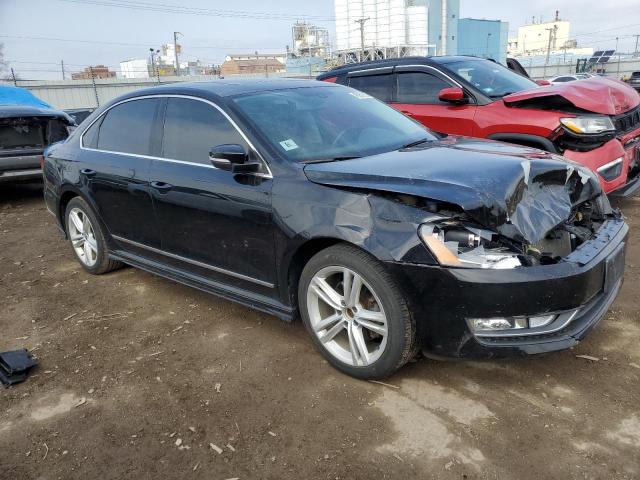 2015 VOLKSWAGEN PASSAT SEL - 1VWCM7A37FC077469
